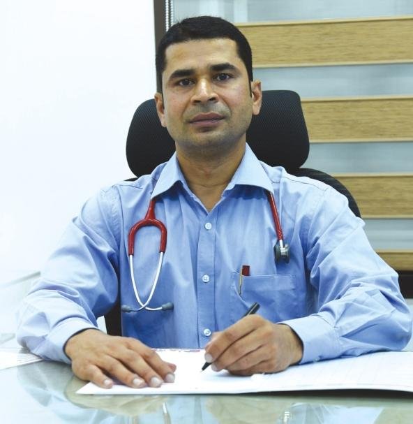Dr. Virendra Mehar