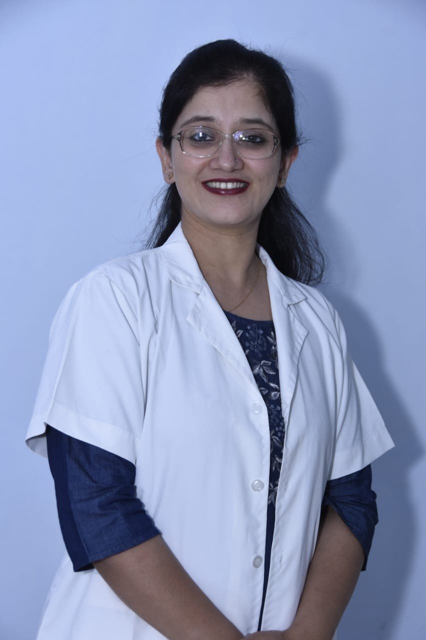 Dr. Sayali Kulkarni