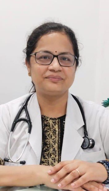 Dr. Shweta Kochar