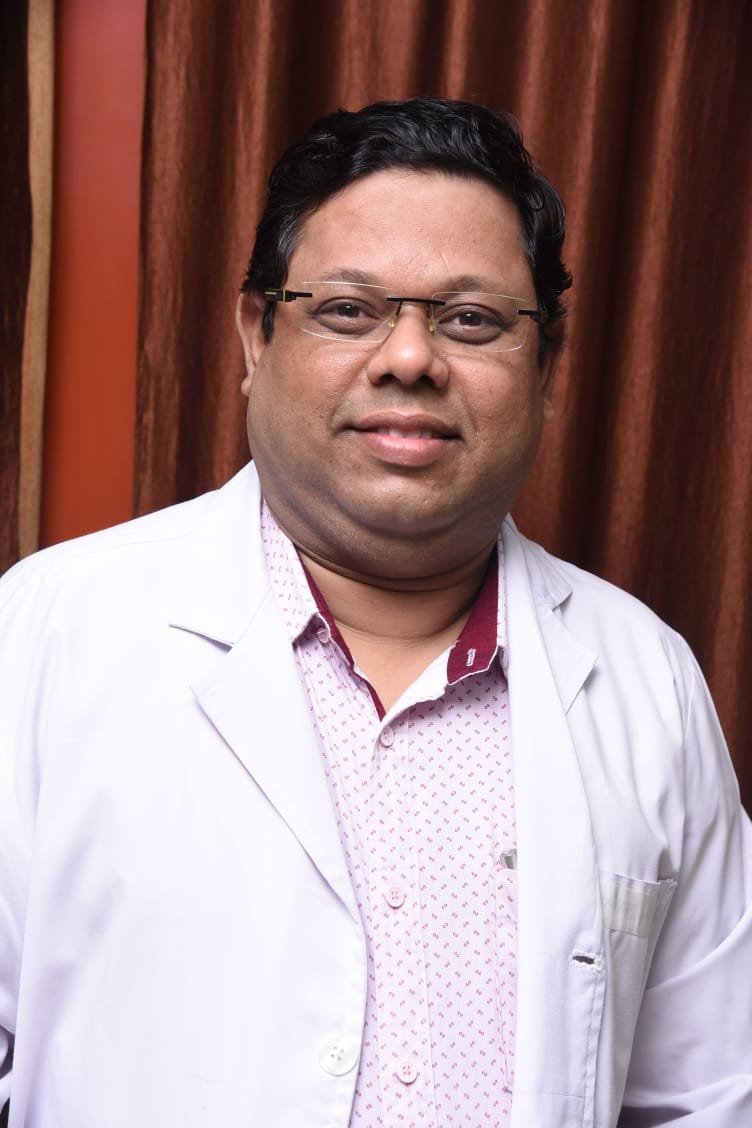 Dr. Advait Prakash