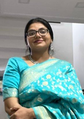 Dr. Ankita Pal Tiwari