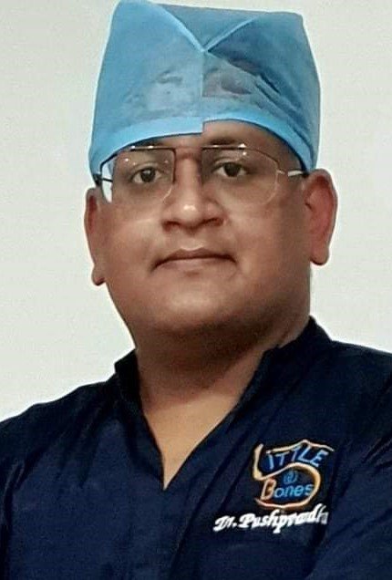 Dr. Pushpavardhan Mandlecha