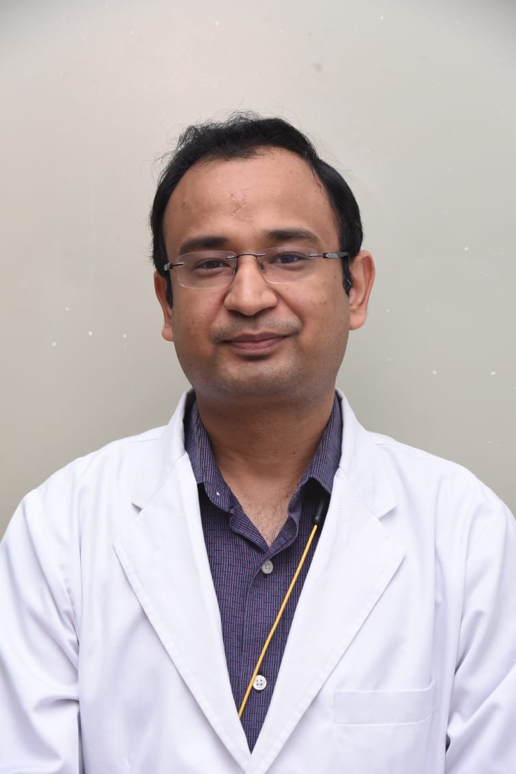 Dr. Prashant Agrawal