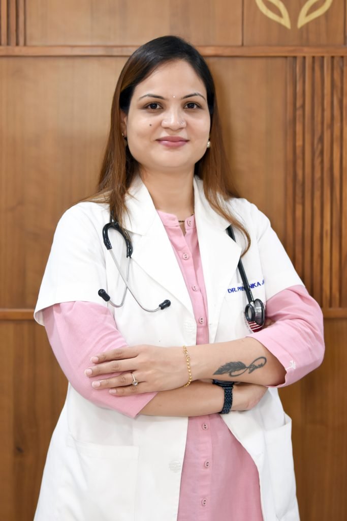 Dr. Priyanka Jain