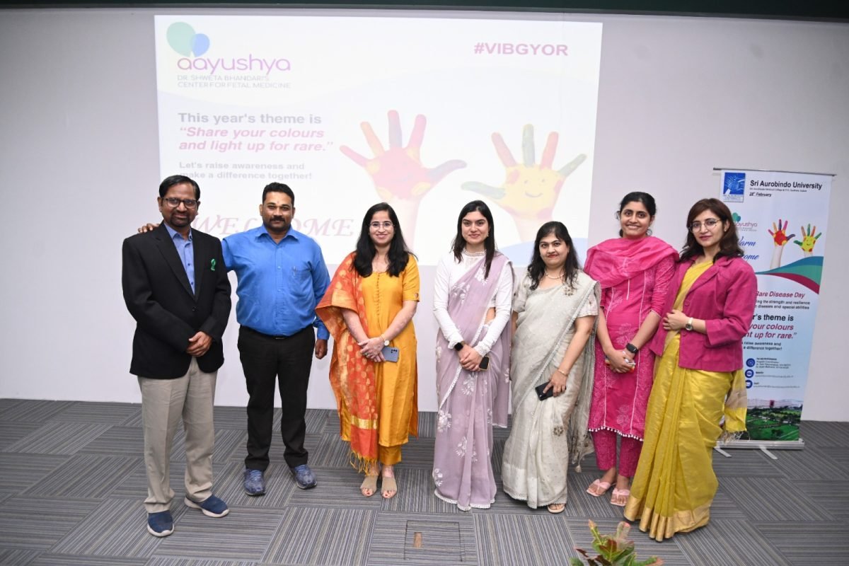 Rare disease day celebration on the 28 February 2023