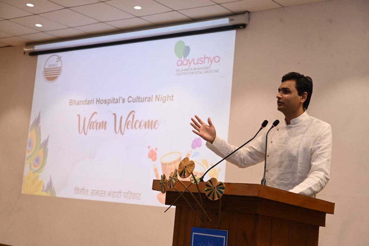 Bhandari Hospital Cultural Fest 2023