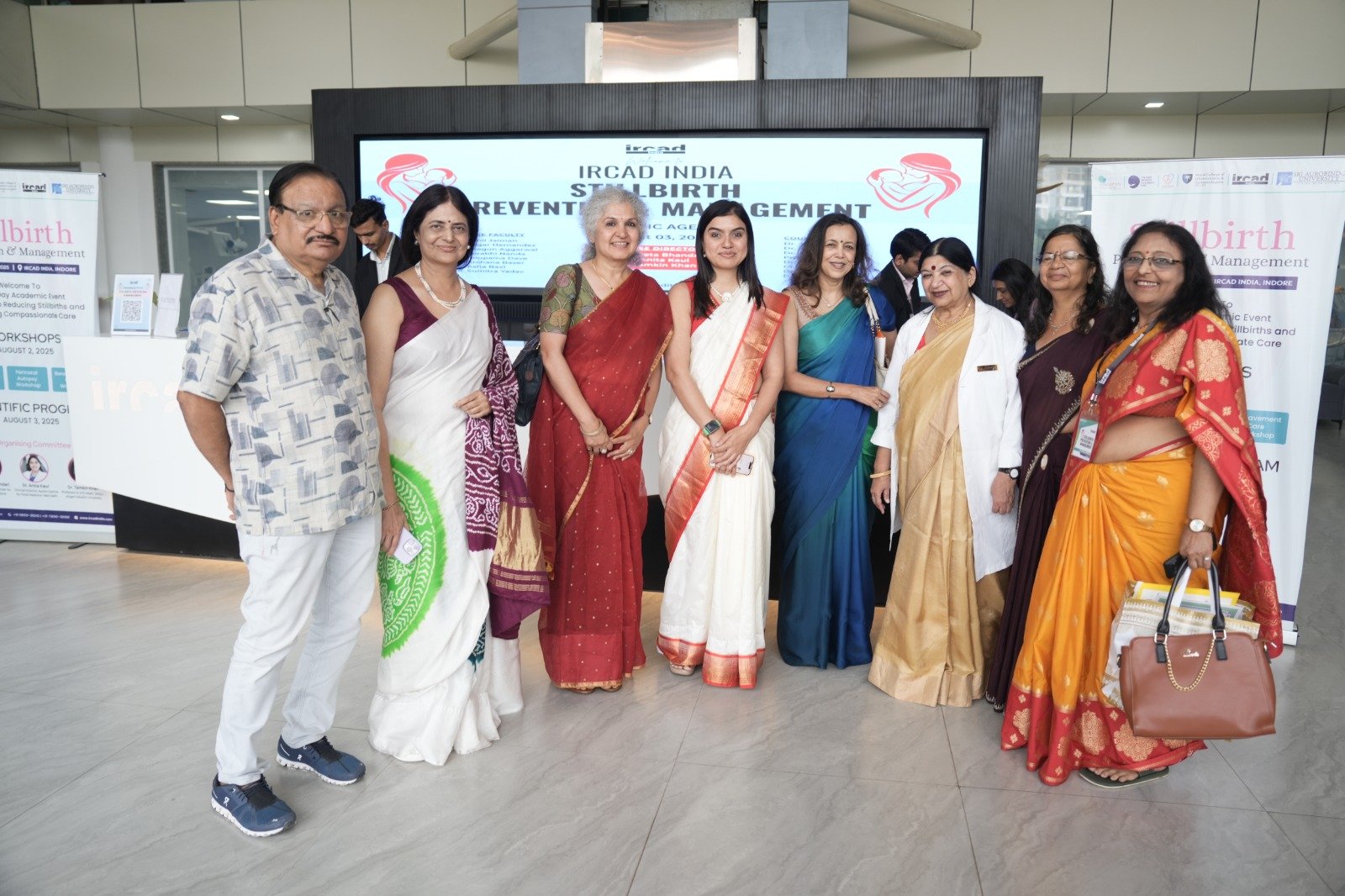 Stillbirth: Prevention & Management – National Conclave at IRCAD India